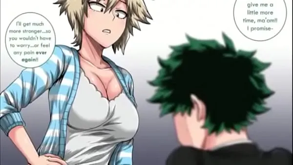 Films La m0m Bakugo est accro au sexe puissants