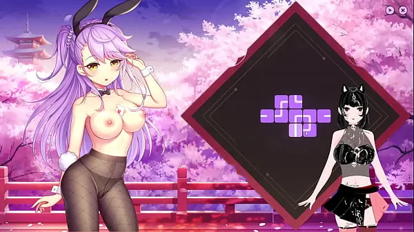 大Slut Lilyvelle plays Sakura Hime 2 - Part 1 (Full Hentai Game) Solving puzzles to get my pussy filled with cum电影