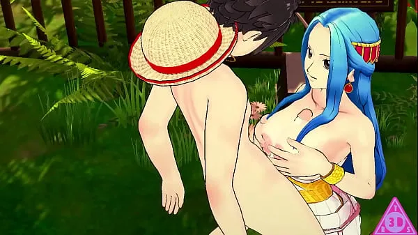 Velké One piece rufy Nefertari Bibi hentai videos have sex blowjob handjob horny and cumshot gameplay porn uncensored... Thereal3dstories mocné filmy