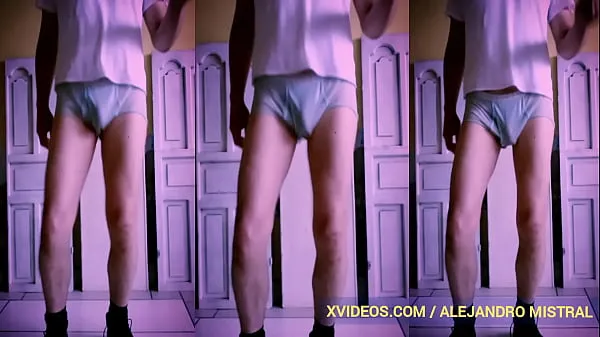 Fetish underwear mature man in underwear Alejandro Mistral Gay video Kekuatan Film yang Besar