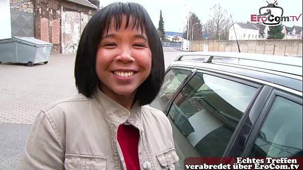 Big German asian teen next door pick up on street for female orgasm casting power Movies