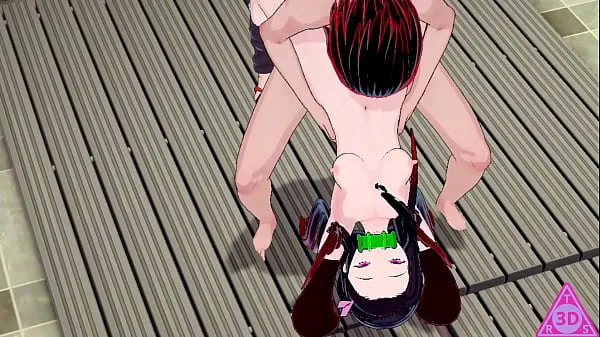 Velké Tanjiro Nezuko kimetsu no yaiba hentai videos have sex blowjob handjob horny and cumshot gameplay porn uncensored... Thereal3dstories mocné filmy