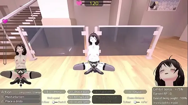 Store Hentai game makt filmer