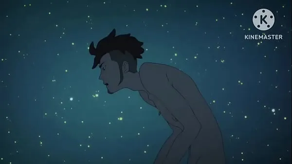 Film di grande Devilman Crybaby - Scena di sesso gay (Itapotenza