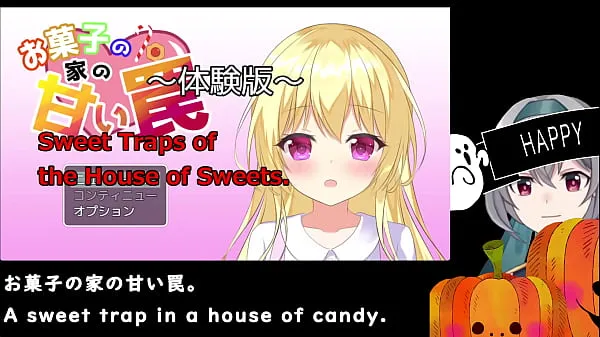 Filem Sweet traps of the House of sweets[trial ver](Machine translated subtitles)1/3 kuasa besar