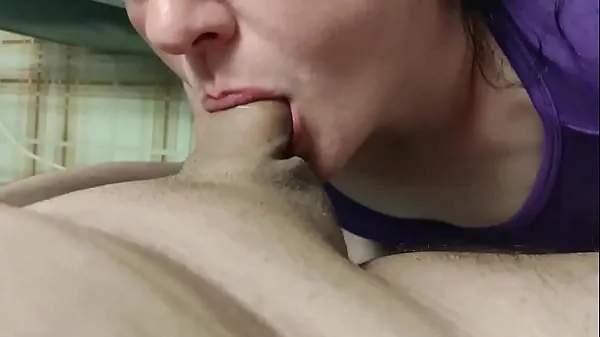 Big Hungry Mature MILF Blowjob with Plenty Cum in Mouth power Movies
