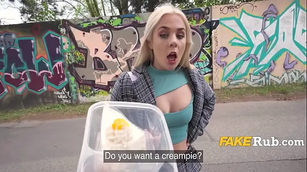 Film di grande Would You Like A Creampie? (Random Strangerpotenza