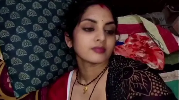 Velké Indian beautiful girl make sex relation with her servant behind husband in midnight mocné filmy