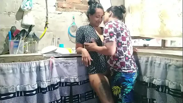 Phim có sức mạnh Since my husband is not in town, I call my best friend for wild lesbian sex lớn