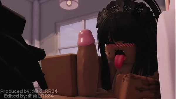 大きなPetite Black Girl Gets Fucked on Dinner Date映画